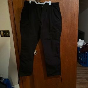 5.11 Style 74003 Black Ripstop BDU’s